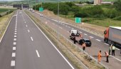 AUTO SE PREVRNUO NA KROV: U udesu kod Aleksinca teško povređena žena (VIDEO)