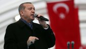 ERDOGAN UDARA NA ZAPAD: Turska preti proterivanjem 10 ambasadora!
