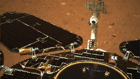 DOKAZ O ŽIVOTU NA MARSU? NASA žuri sa vraćanjem na Zemlju uzorka