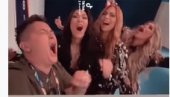 ХИТ! Hurricane и Марија Шерифовић уз колце славе улазак у финале Евровизије (ВИДЕО)