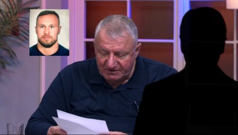 ŠEŠELJ OTKRIO KOJI MOĆNIK ČUVA VOĐU KAVČANA: Zvicer je njegov čovek (VIDEO)