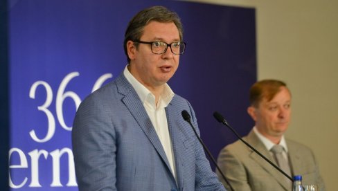 VUČIĆ O GODIŠNJICI NEZAVISNOSTI CRNE GORE: Voleo bih da je odluka bila drugačija, želim im sve najbolje