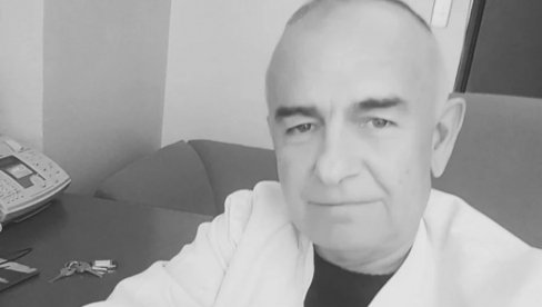 PREMINUO DOKTOR ZORAN RAKONJAC: Bio je vrhunski profesionalac, kolege se u suzama opraštaju od njega