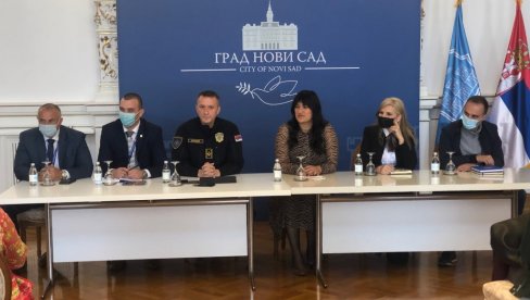 У БОРБУ ПРОТИВ НАСИЉА УКЉУЧЕНИ И ЂАЦИ: Надлежнима у Новом Саду безбедност младих приоритетна