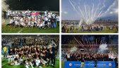 ONI ZNAJU KAKO SE POBEĐUJE ZVEZDA: Partizanovi šampioni se oglasili pred finale kupa (VIDEO)