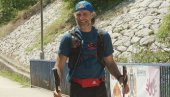 ŽVINJE KAO MONT EVEREST: Saša Kulinović savladao izazovni Everesting