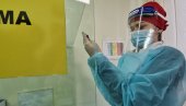 ВАКЦИНАЦИЈА У ПИОНИРСКОМ ПАРКУ: Нови пункт за масовну имунизацију у Крушевцу