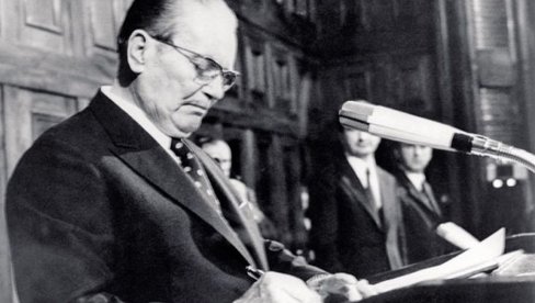 TITO NAS JE NATERAO! Asovi Zvezde i Partizana trebalo je da se prezivaju skroz drugačije