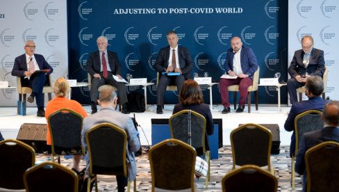 POČEO KOPAONIK BIZNIS FORUM: Za četiri dana održaće se 22 panela