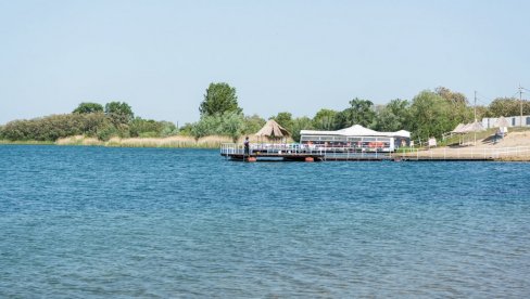 УРЕЂЕЊЕ ПЕСКАДАСИЈА: Популарно купалиште у Зрењанину биће још лепше УРЕЂЕЊЕ ПЕСКАДАСИЈА: Популарно купалиште у Зрењанину биће још лепше