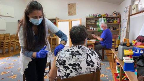 KOMPLETNO VAKCINISANO 32,1 ODSTO: U Pirotskom okrugu epidemiološka situacija i dalje nesigurna