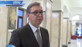 SKLOPLJEN VELIKI POSAO SA NEMCIMA: Vučić poručio - To su najbitnije stvari za Srbiju, ovo je život