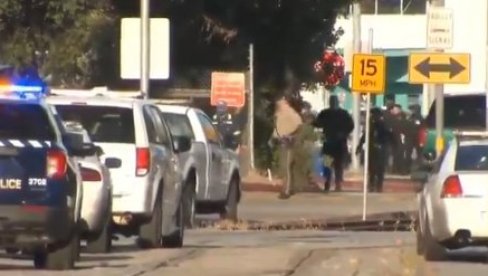 UŽAS U AMERICI: Upucano nekoliko ljudi u Kaliforniji, policija upozorila narod da napusti opasno područje! (VIDEO) UŽAS U AMERICI: Upucano nekoliko ljudi u Kaliforniji, policija upozorila narod da napusti opasno područje! (VIDEO)