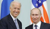 BAJDEN O RUSIJI: Predsednik SAD se oglasio povodom sastanka sa Putinnom