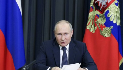 PUTIN PODSEĆA: Nakon primene ruske vakcine nema nijednog smrtnog slučaja