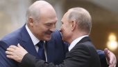 PUTIN I LUKAŠENKO JAČAJU VOJSKU: Štit bezbednosti Rusije i Belorusije tema zasedanja saveta Savezne države