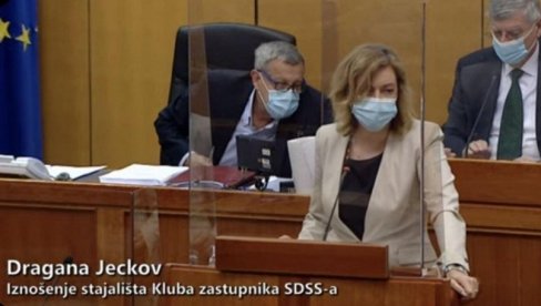 Јецков: Тражимо да имамо српску редакцију на ХРТ-у, као што то имају Хрвати у Војводини!