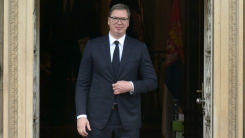 VUČIĆ PREZADOVOLJAN: Industrijski rast u aprilu za 34 odsto veći od aprila 2020.