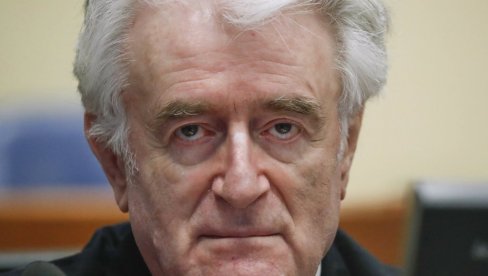 РАДОВАН КАРАЏИЋ ТРПИ ТОРТУРУ КАКВЕ НЕМА НИГДЕ: Енглески затвор гори од тамнице Римског царства