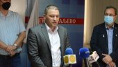 SARADNJA SMANJUJE RIZIK: Delegacija Odseka civilne zaštite Banja Luke u poseti Kraljevu