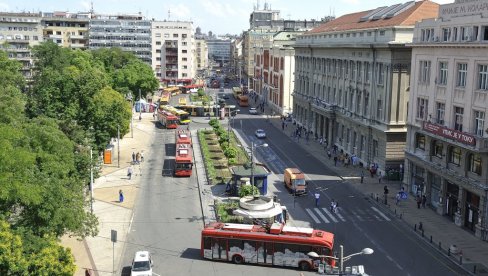 OKRETNICU POMERAJU 70 METARA: Od pronalazaka zavisi da li će se graditi podzemna garaža ili muzej