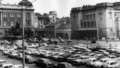 PARKING NA TRGU REPUBLIKE: Ove slike Beograda sigurno niste videli (FOTO)