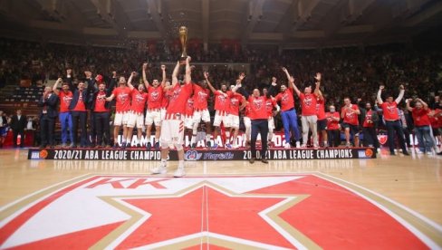 NE ZANIMA NAS ŠTA RADI PARTIZAN! Crvena zvezda počinje odbranu krune