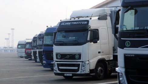 TRAŽE SE KAO ZLATO:  Nemačkoj fali 120.000 kamiondžija