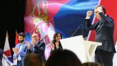 ПОБЕДИЋЕМО УБЕДЉИВО, НА СВАКОМ МЕСТУ! Вучић о предстојећим изборима - показаћемо шта народ у Србији мисли