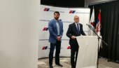 VUČEVIĆ: Šapić izabran za potpredsednika glavnog odbora SNS