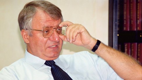 TAKTIKA: Šešelj otkrio kada zove Vučića