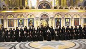 ЗАВРШЕН САБОР: Српска православна црква саопштила детаље