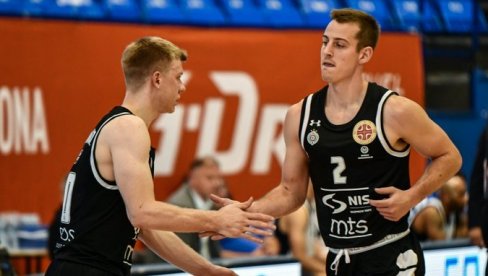 NIJE U PLANOVIMA ŽELJKA OBRADOVIĆA: Trej Dreksler napustio Partizan!