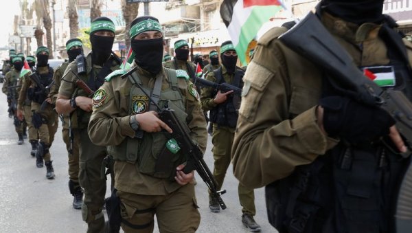 СТРАВИЧНЕ ПРЕТЊЕ ХАМАСА ИЗРАЕЛЦИМА: Убијаћемо једног по једног заробљеника уколико наставите да бомбардујете Газу
