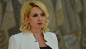 DARIJA KISIĆ TEPAVČEVIĆ SLOMILA RUKU: Ministarka primljena u Urgentni centar