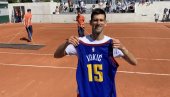 ДЕНВЕР НАВИЈА ЗА НОЛЕТА: Нагетси пожелели срећу Ђоковићу у полуфиналу и то на српском (ВИДЕО)