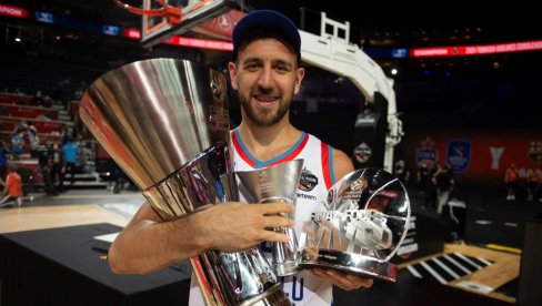 ZVANIČNO! Vasilije Micić novi košarkaš Hapoel Tel Aviva