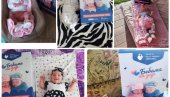 BEBAMA NA DAR: Poklon za 24 porodice u Svilajncu