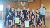 MALIŠANI ŽANJU ODLIČJA: Najuspešnija sezona košarkaškog kluba NS Basket 07