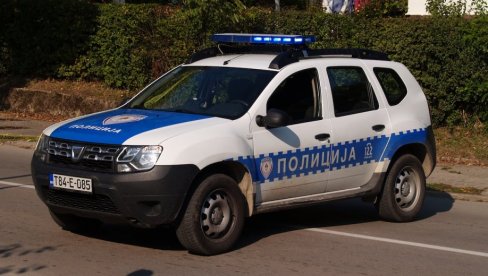 NAKON POLICIJSKE KONTROLE: Brođaninu oduzet motocikl jer je njime upravljao dužnik