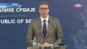 VUČIĆ SA PREDSTAVNICIMA IZ REPUBLIKE SRPSKE: Srbija će uvek biti uz RS, ovo su teški dani za naš narod