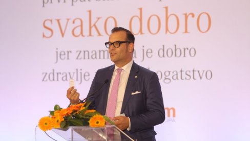 HEMOFARM OBELEŽIO 61. ROĐENDAN I SAOPŠTIO: Investicije od čak 40 miliona evra u ovoj godini- Briga o zdravlju ljudi prioritet (FOTO)