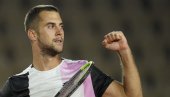ATP HAMBURG: Đere se pridružio Krajinoviću u četvrtfinalu