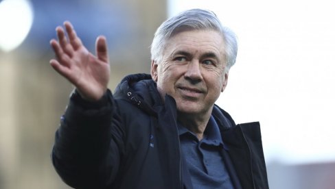 FUDBALSKI ZEMLJOTRES! Karlo Anćeloti ima novi posao - potpisao ugovor, počinje sa radom već ovog meseca!