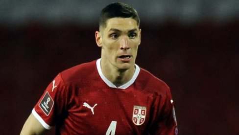 ПРЕ СВЕГА ЖЕЛИМ ДА СЕ ИЗВИНИМ НАВИЈАЧИМА... Никола Миленковић након болног пораза Србије од Енглеске!
