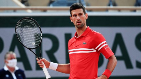 IZAZOV: Novak Đoković stiže u zemlju u kojoj je 100% stanovništva vakcinisano IZAZOV: Novak Đoković stiže u zemlju u kojoj je 100% stanovništva vakcinisano