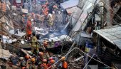 TRAGEDIJA U BRAZILU: Srušila se stambena zgrada u Riju, ima i mrtvih (FOTO)