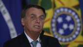 BOLSONARO SE OGLASIO IZ BOLNICE: Predsednik Brazila otkrio kako se oseća (FOTO)