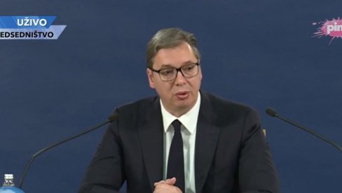 VUČIĆ O RIO TINTU: Spremni smo za referendum