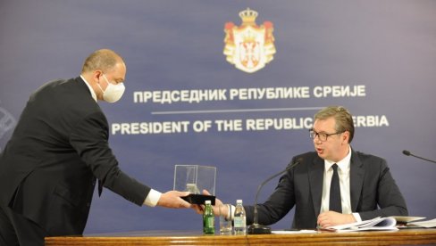 VUČIĆ: Od šestog postajemo drugi prizvođač bakra u Evropi VUČIĆ: Od šestog postajemo drugi prizvođač bakra u Evropi